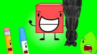 A DEAD BODY! [BFDI Animation]
