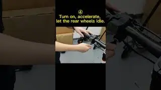 [Kugoo G Booster] E05  Fault Diagnosis - Charging Port or Motor or Controller