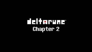 3. My Castle Town (DELTARUNE Chapter 2 Soundtrack) - Toby Fox