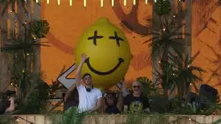 Marsh & Tony McGuinness played Maxxim - Waterfalls @ Anjunadeep Open Air, London at The Drumsheds