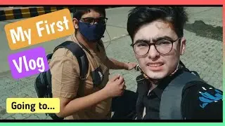 My First VLOG..... A trip to Ambazari Nagpur ....
