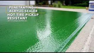 What is the Best Sealer to Use on Concrete #concretesealer #drivewaysealing #concrete #painting