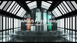 ARGUS G & ARGUS POD SE 丨Embrace the newest members of the ARGUS Pods Family!