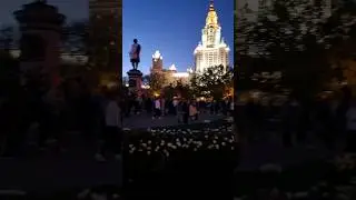 День физика в МГУ