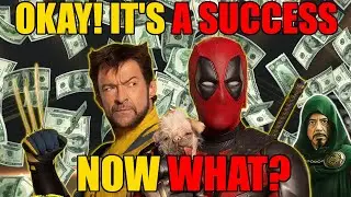 Deadpool & Wolverine is a MASSIVE SUCCESS! But will it change anything for MCU?