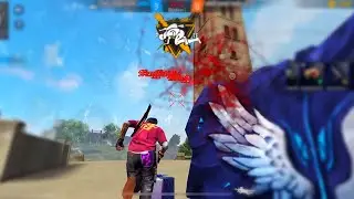 White FF Gameplay Shotgun 👑 Free Fire