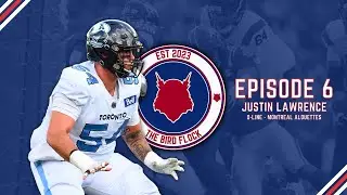 Justin Lawrence | The Bird Flock Podcast