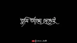 জীবন এক বিরক্তিকর অধ্যায় | Bangla sad back skin status video | sad status video | tik tok video #sad