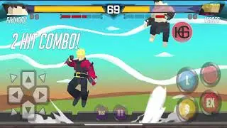 Top 10 Best Fighting Games Android iOS 2021