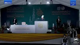 MKA UK Ijtema 2024: Concluding Address