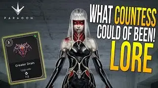 Paragon New Hero Countess! 