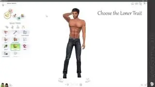 SweetSorrowSims - The Sims 4 Custom Content - Alpha Male Pose Pack Ver.2 Update