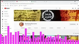 Dr  BAMBANG NOORSENA - APAKAH YESUS PERNAH MENGAKU SEBAGAI TUHAN