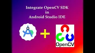 [2024] OpenCV SDK setup in  Android Studio for New Versions [ Easy] [OpenCV] 