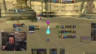 Xaryu Gets SUPER Tilted in Solo Shuffle - WoW Dragonflight