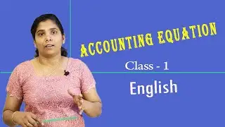 Accounting Equation English