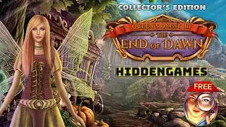unsolved Mystery Queen quest 3The End of Dawn Full walkthrough