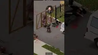 Build That Wall!! (Project Zomboid) 
