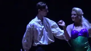 Jessi Aillon & Cooper Blomberg - Disney Show 2017l