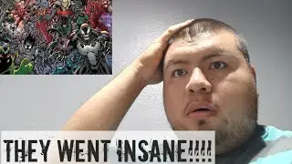 React to Symbiotes Rap Cypher by Diggz Da Prophecy