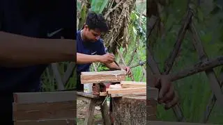 How to make Chopping board from wood,Easy To Make 