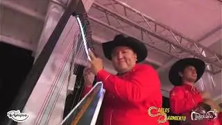 Carlos Sarmiento en vivo Maní Casanare festival internacional de la bandola Pedro Flórez 2023.