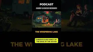Learn English While You Sleep | Improve Your English Listening While Sleeping | The Whispering Lake