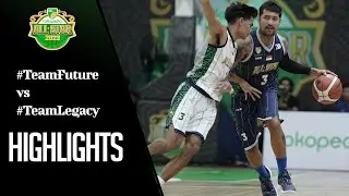 IBL ALL-STAR 2023: Team Legacy vs Team Future! Who's the Winner?