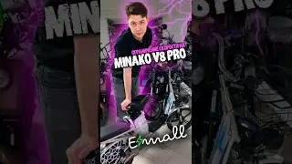 Как снять/поставить ограничение на Minako V8 Pro 