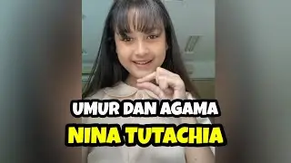 UMUR DAN AGAMA NINA TUTACHIA