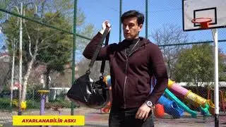Spor Çantası / Sports Bag