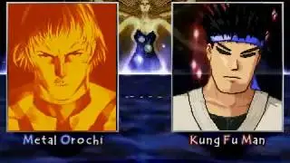 MUGEN Legend Gold-Metal Orochi(中国版)