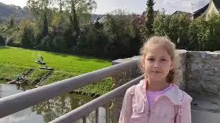 Diez (Диц) город и его замок, Германия