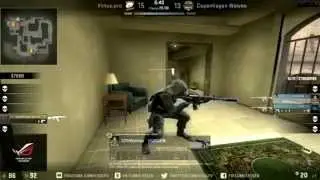 PaszaBiceps vs CPH Wolves + мега реакция Sl4m&Strike