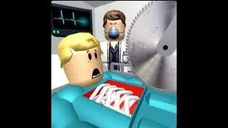 Escaping the hospital