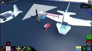 como fazer um avião deferenciado no plane crazy (tutorial)