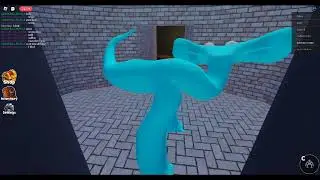 beating rainbow friends chapter 2 with a bunch of people