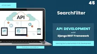 Search Filters - API Development with Django REST Framework