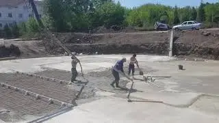 Красноярск Красбетон Бетононасос