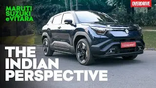 Maruti Suzuki eVitara Review | What Does It Mean For The Indian Ev Space? 