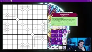 Variant Sudoku: Sunday Night Sudoku And Chill [2024-04-14]
