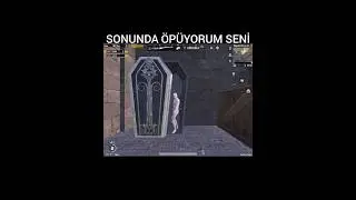 TAM BENLİK YER  #shorts #pubg #pubgmobile