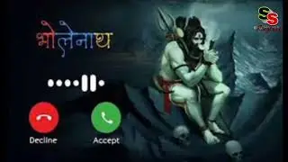 Jay bholenath ringtone//mahakal new ringtone//bholenath sms ringtone//har Har mahadev ringtone