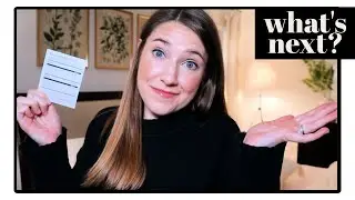WHAT'S NEXT? | Changes for GOOD | MAGGIE'S TWO CENTS