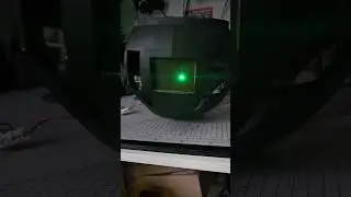 Vincent now has a screen 