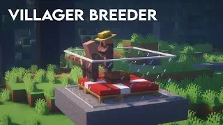 Minecraft Villager Breeder