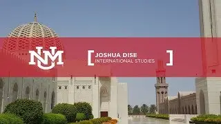 Joshua Dise – International Studies – Class of 2018