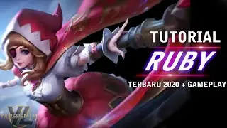 Tutorial on how to use the LATEST RUBY 2020 Mobile Legend Indonesia