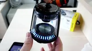 Портативная колонка AWEI Y666
