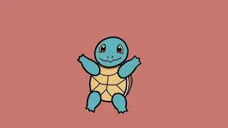 Squirtle Evolution